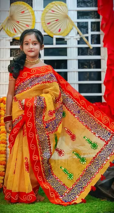 Baby saree uploaded by business on 12/25/2022