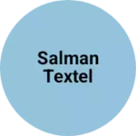 Business logo of Salman textel