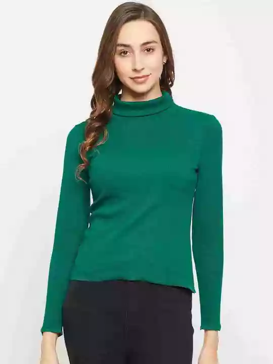 High Neck Sweater uploaded by Priti enterprises on 12/25/2022