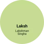 Business logo of Laksh