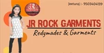 Business logo of JR ROCK REDYMADE & GARMENTS
