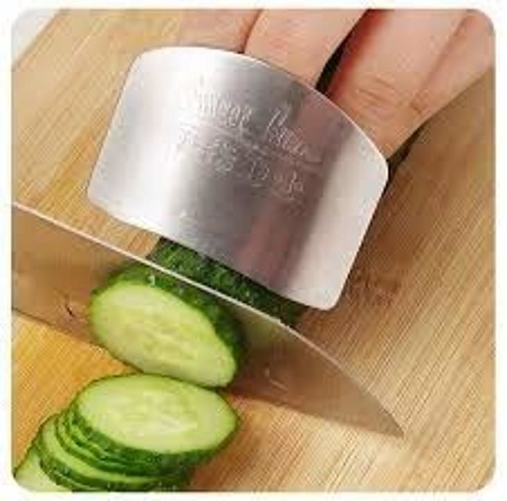 Vegetable Cutter guard uploaded by Triple A Trading Company on 2/5/2021