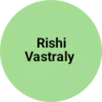 Business logo of Rishi vastraly