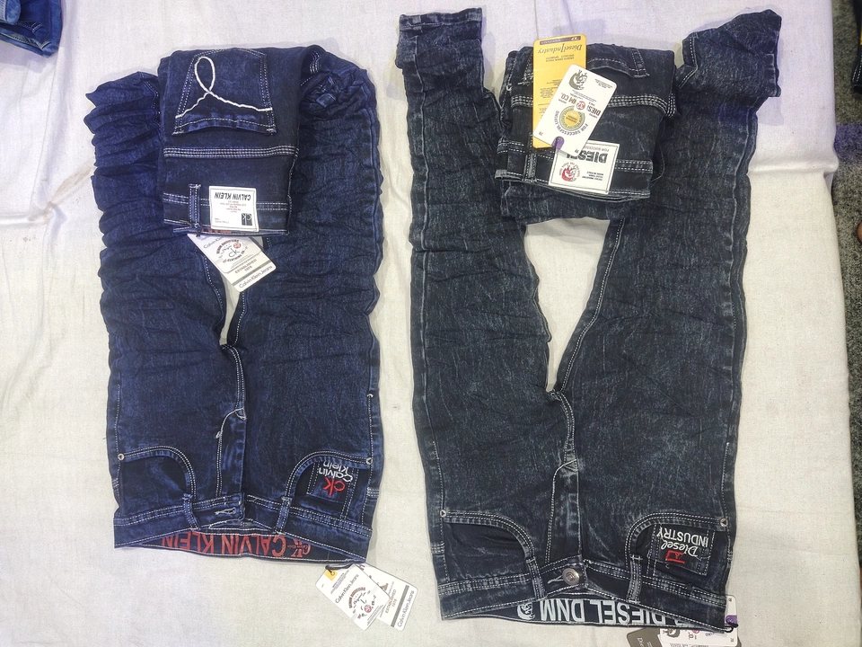 Children jeans  uploaded by business on 12/25/2022
