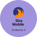 Business logo of Siva mobile