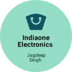 Business logo of Indiaone Electronics