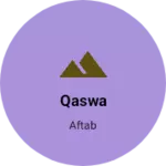 Business logo of Qaswa