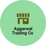 Business logo of Aggarwal trading co
