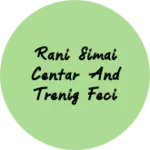 Business logo of Rani simai centar and trenig feci kapdge