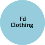 Business logo of Fd clothing