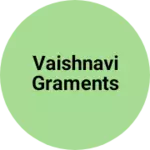 Business logo of Vaishnavi graments