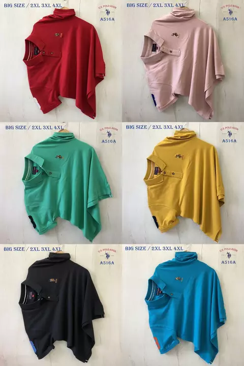Polo uploaded by Yahaya traders on 12/26/2022