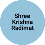 Business logo of Shree Krishna radimat