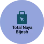 Business logo of Total naya bijnsh