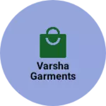 Business logo of Varsha garments