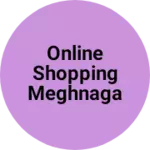 Business logo of Online shopping meghnagar