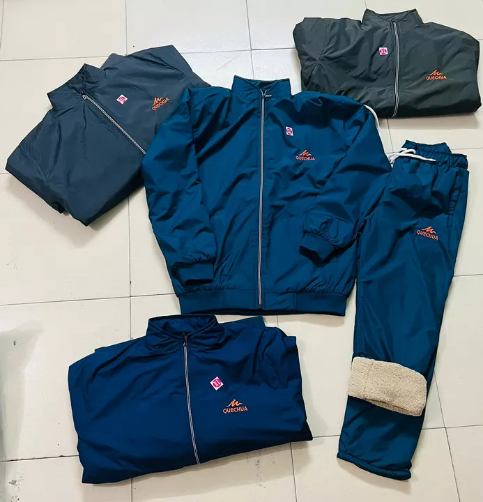 Tracksuit  uploaded by M/s Ritik Readymade Garments on 5/25/2024