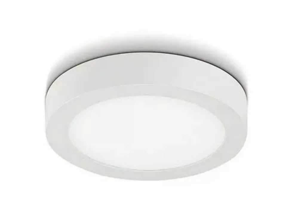 8W surface light ( 3 in 1 ) - red blue pink  uploaded by New india lighting solution on 12/26/2022