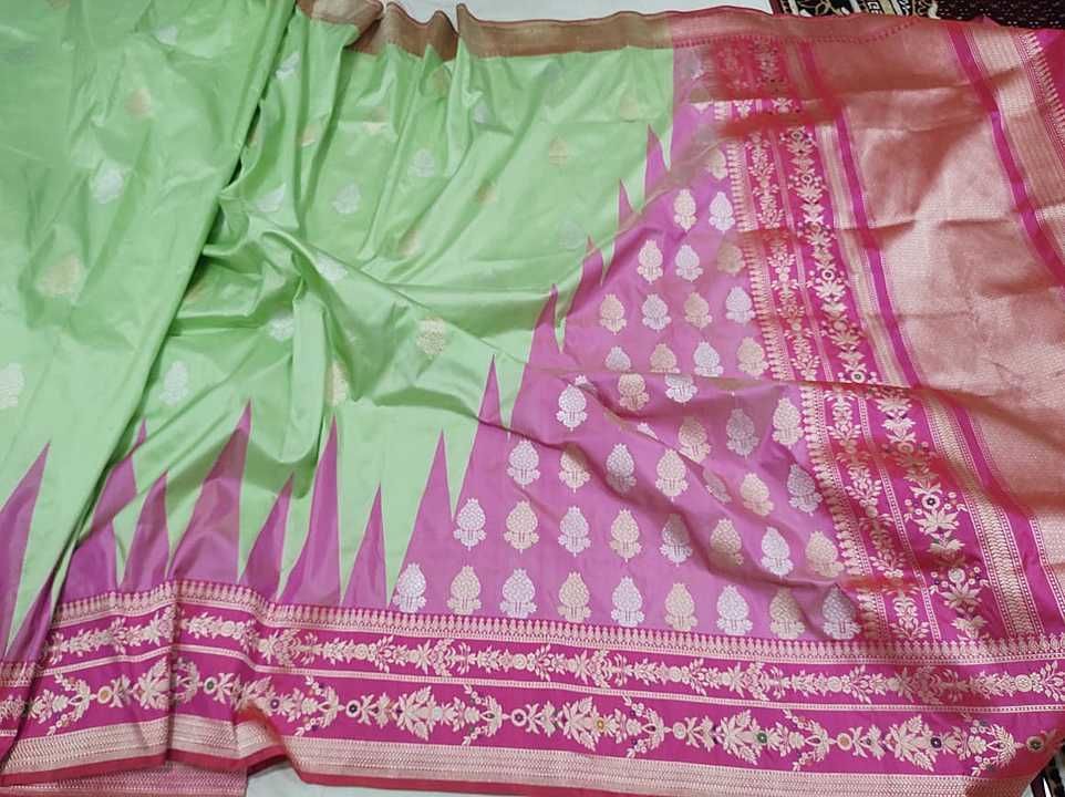 Katan silk fancy uploaded by business on 2/5/2021