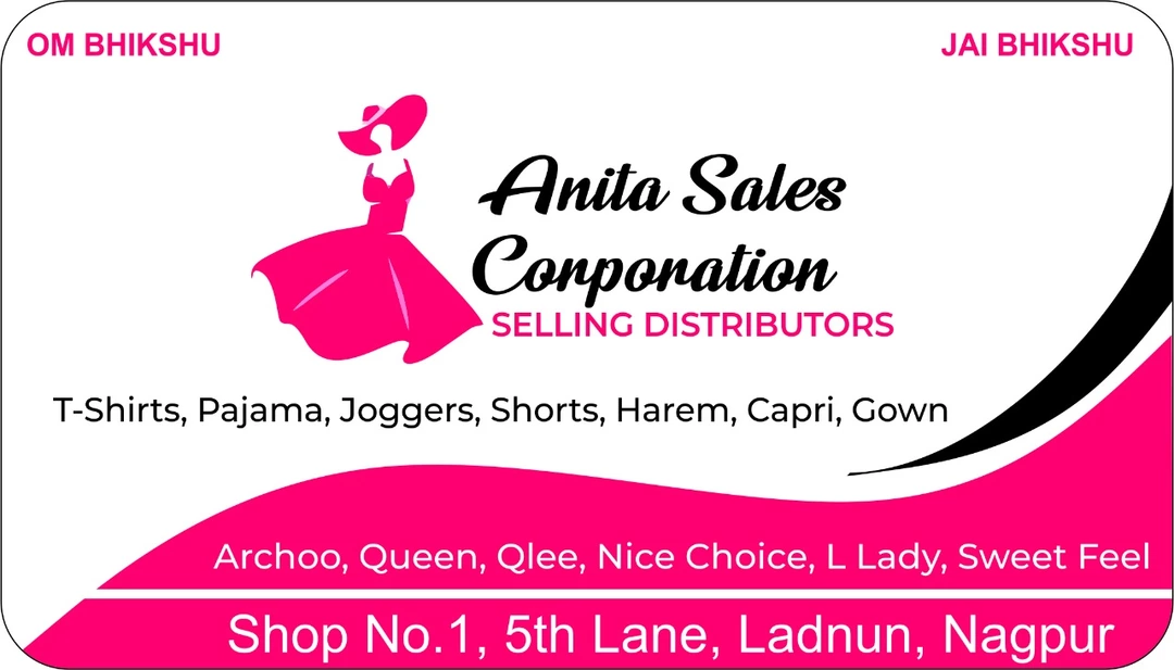Post image Anita sales corporation nightwear has updated their profile picture.
