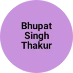 Business logo of Bhupat Singh Thakur