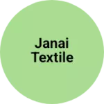 Business logo of Janai textile