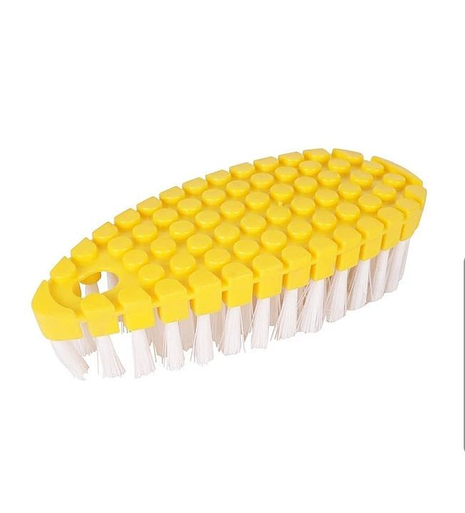 Cloth Brush (Yellow) uploaded by CLASSY TOUCH INTERNATIONAL PVT LTD on 2/5/2021