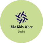 Business logo of ALFA KIDS WEAR