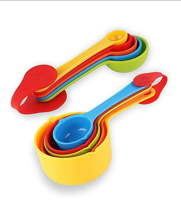 Premium Quality (Small, Big Size - Measuring Spoon Set) 10 Pieces uploaded by CLASSY TOUCH INTERNATIONAL PVT LTD on 2/5/2021