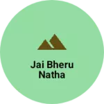 Business logo of Jai bheru natha