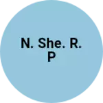 Business logo of N. She. R. P