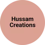 Business logo of Hussam creations