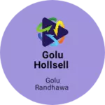 Business logo of Golu hollsell