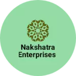 Business logo of Nakshatra enterprises