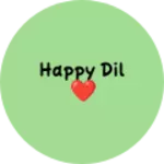 Business logo of Happy dil ❤️