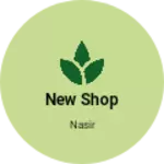 Business logo of New shop