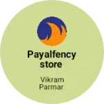 Business logo of Payalfencystore