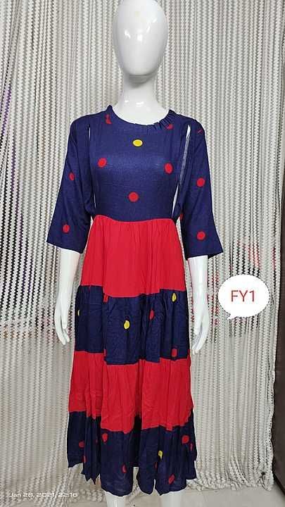 Feeding kurti  uploaded by Adiva collections  on 2/5/2021