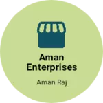 Business logo of Aman enterprises