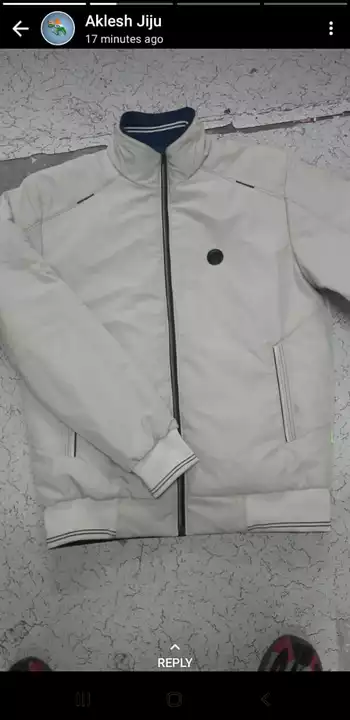Gents fancy jacket size 3xl,4xl,5xl uploaded by Dhand Traders on 12/26/2022