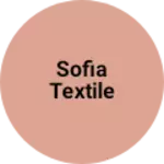Business logo of Sofia textile