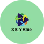 Business logo of S k y blue