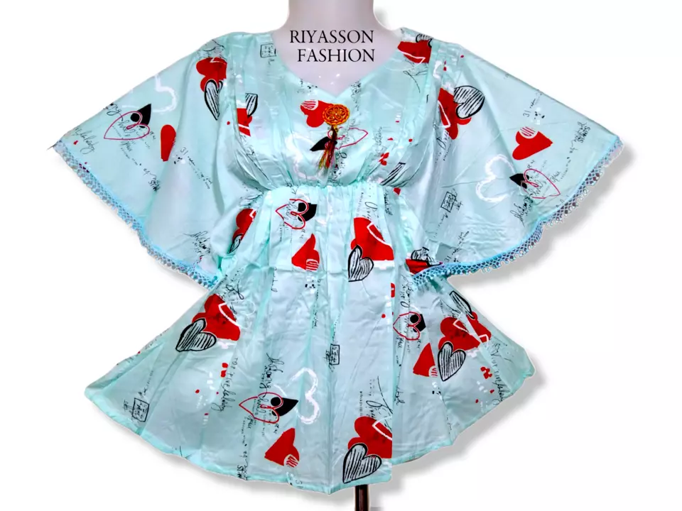 Women Butterfly style Top uploaded by RIYASSON FASHION on 5/31/2024