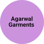 Business logo of Agarwal Garments