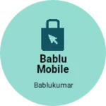 Business logo of Bablu mobile care