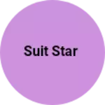 Business logo of Suit star