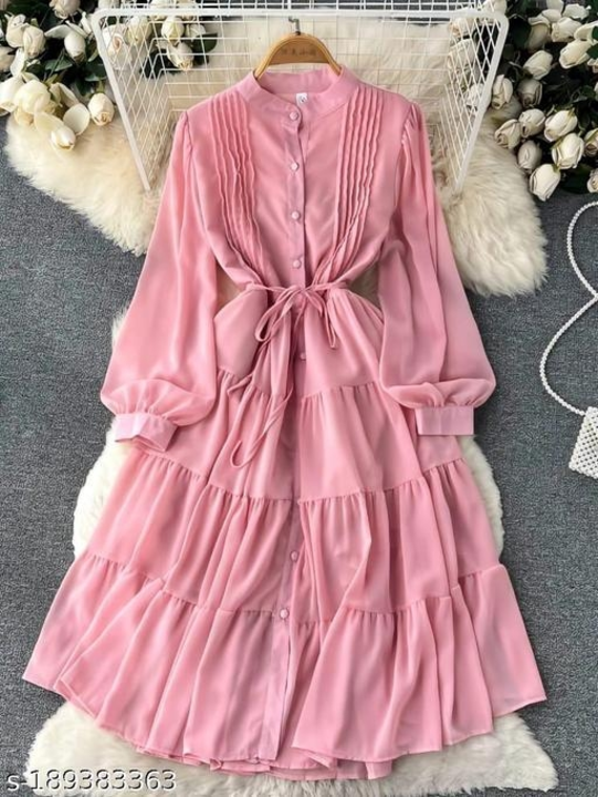 Stylish women dress uploaded by Hungama Fashion on 5/29/2024