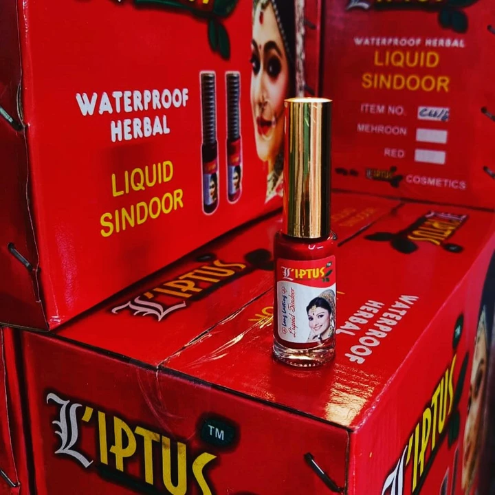 Factory Store Images of Liptus cosmetics