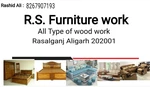 Business logo of R.S Furniture work