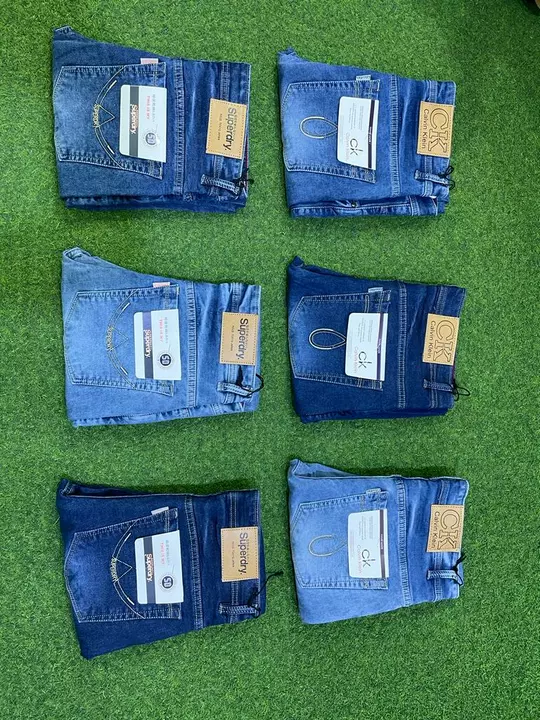 Cotton by cotton jeans 👖 uploaded by business on 12/26/2022